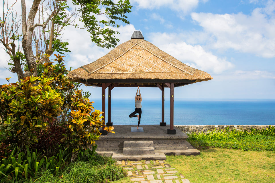 Yoga in Bali 