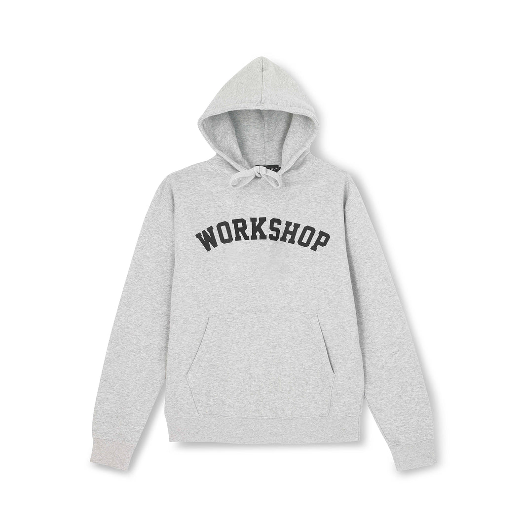 WorkShop Grey Hoodie