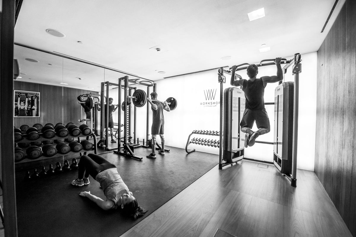 How to Form Workout Habits and Stick to Them – Workshop Gymnasium
