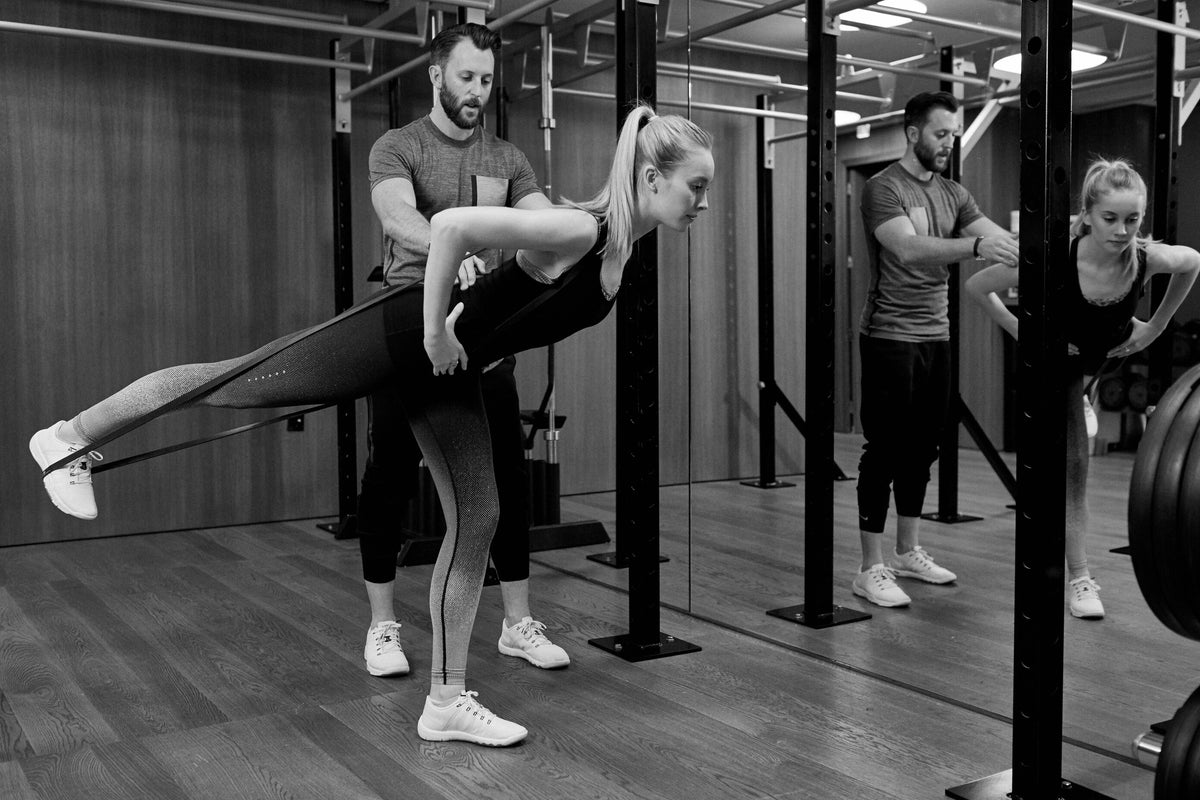 This Is When You Should Work Out – Workshop Gymnasium
