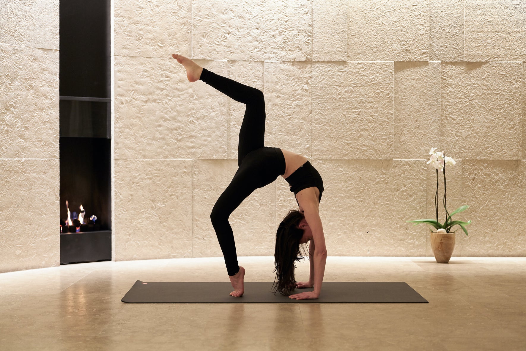 Downward Dog and Your Yoga Journey: Working the 