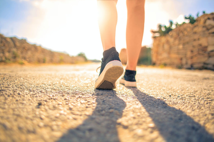 Why Walking Is Good for Your Brain