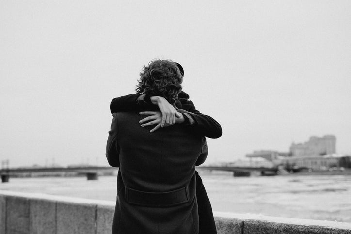 Here’s Why We All Need to Hug More