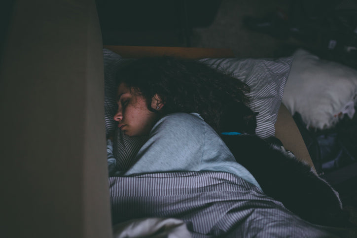 How Poor Sleep Affects Weight Loss