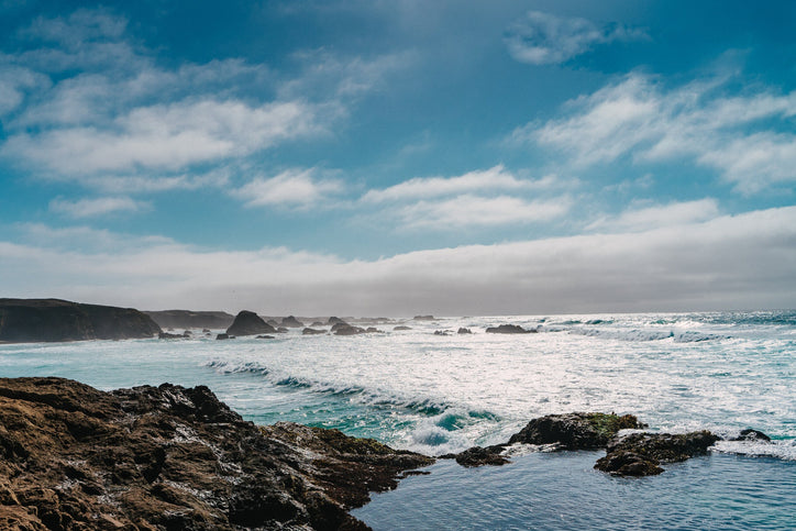 Being by The Sea is Good for Your Health