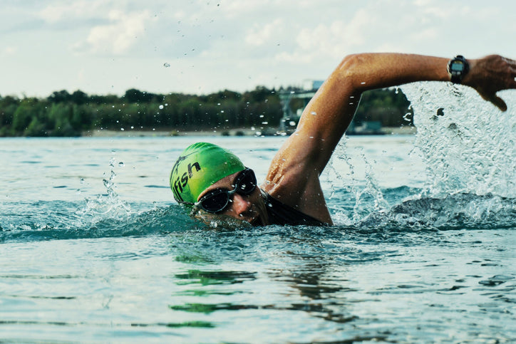 Why You Should Try Wild Swimming This Summer