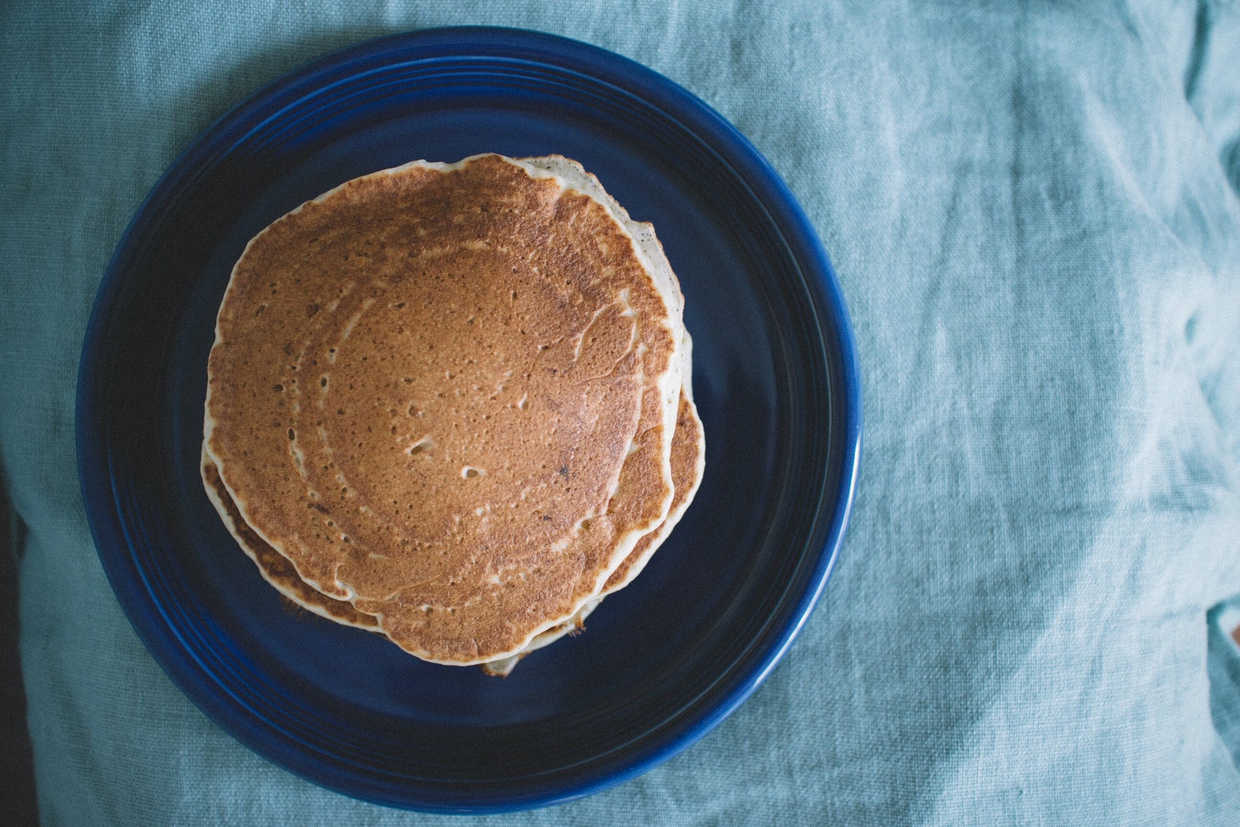 Try These Protein Pancakes
