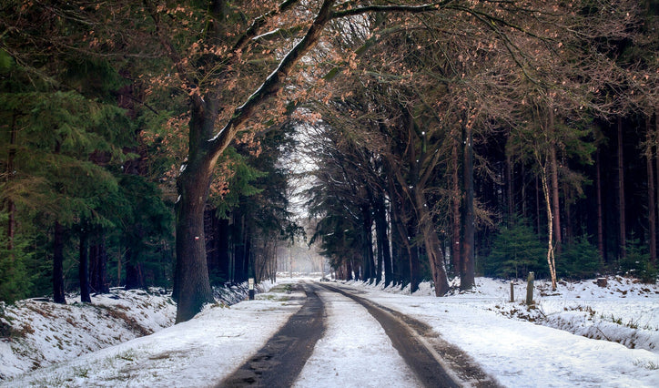 How to Work Out Outside When It’s Cold