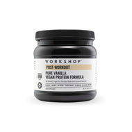 PURE VANILLA VEGAN PROTEIN FORMULA